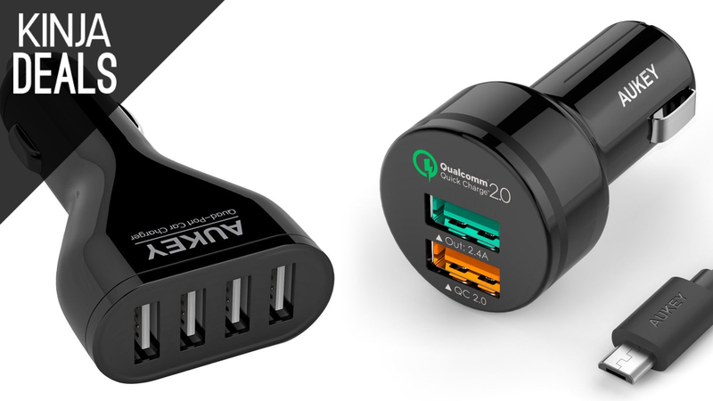 Illustration for article titled Today's Best Deals: PC Upgrades, Fire TV Stick, UE MEGABOOM, and More